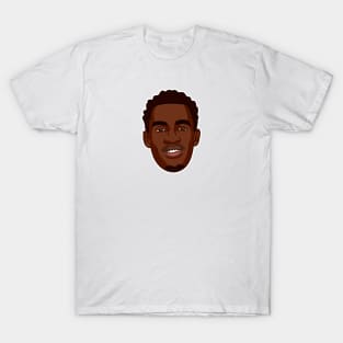 Pascal Siakam Head T-Shirt